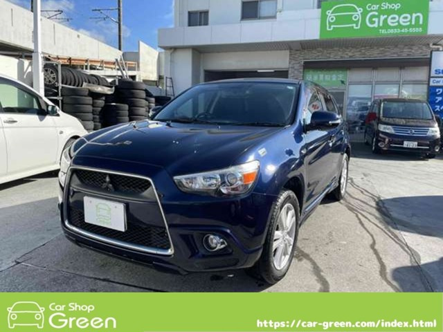 RVR 1.8 G 4WD Bluetooth/ETC/バックカメラ