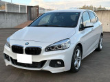 BMW 2シリーズアクティブツアラー