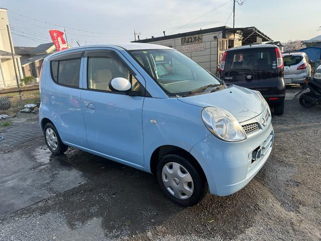 中古車 日産 モコ S 2年車検付 キーレス の中古車詳細 (81,000km  