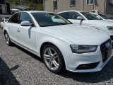 A4 2.0 TFSI クワトロ アーバンスタイルエディション 4WD パワーシート TV ETC バッ...