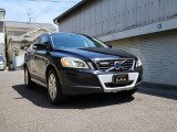 XC60  黒革シート ナビ地デジ バックカメラ