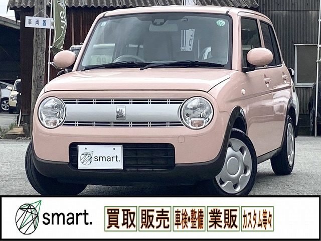 アルトラパン L 衝突軽減/ドラレコ/シートヒーター