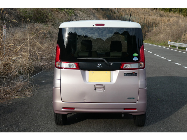 スズキ スペーシア X スマートキー 左パワースライドドア の中古車詳細