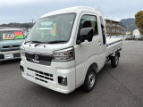 ハイゼットトラック ジャンボ エクストラ 展示車 7インチナビ フルセグTV