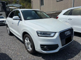 Q3 1.4 TFSI バックカメラ TV ETC