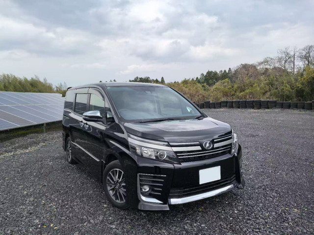 ヴォクシー 2.0 ZS 煌II 