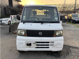 クリッパートラック  4WD