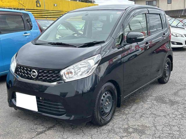 デイズ X 4WD ETC 全周囲カメラ スマートキー