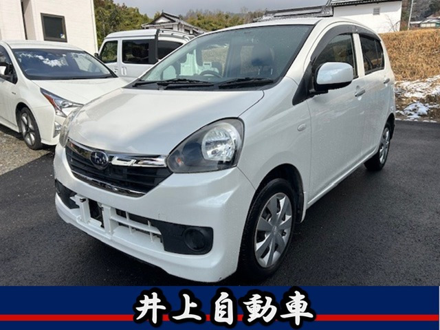 プレオプラス LA スマートアシスト 4WD ワンオーナー 衝突軽減ブレーキ ナビTV