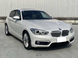 1シリーズ 118d ファッショニスタ サンルーフ/白レザー/前後ドラレコ/保証
