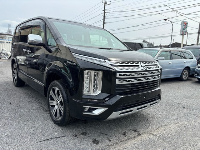 デリカD:5 2.2 P 4WD 