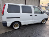 ライトエースバン 1.8 スーパー KR42 キャブ車 WORKエクィップ15インチ ワゴンライト...