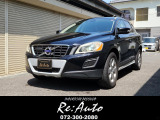 【中古車情報】ボルボ XC60  黒革シート ナビ地デジ バックカメラ の中古車詳細（走行距離：6.7万km、カラー：ブラック、販売地域：大阪府東大阪市新池島町）