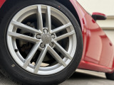 TTクーペ 2.0 TFSI 黒レザーシート