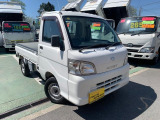 ハイゼットトラック エアコン パワステ スペシャル VS ワンオーナー AT