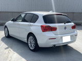 1シリーズ 118d ファッショニスタ サンルーフ/白レザー/前後ドラレコ/保証