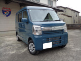 エブリイ ジョイン ターボ ハイルーフ 届出済み未使用車 セーフティサポート