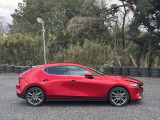 MAZDA3ファストバック 1.8 XD プロアクティブ ツーリング セレクション BOSE サウンド