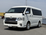 ハイエースバン 2.7 スーパーGL ワイド ロング ミドルルーフ ナビ TV バックモニター...
