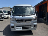 ハイゼットトラック ジャンボ エクストラ 展示車 7インチナビ フルセグTV