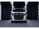 アルファード 2.5 S タイプゴールド 4WD 両側電動スライドドアアイドリングストップ