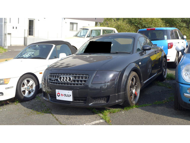 TTクーペ 3.2 クワトロ Sライン 4WD 天張り 張替済み