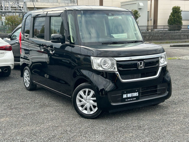 N-BOX G L ホンダセンシング ETC