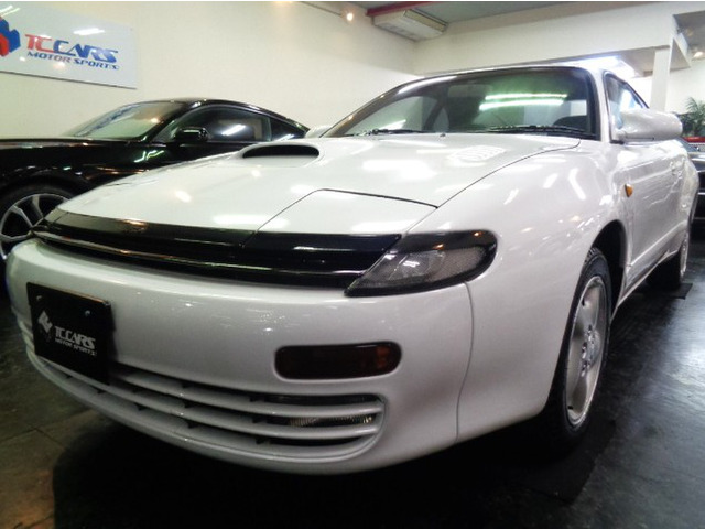 セリカ 2.0 GT-FOUR A 4WD 専用ワイドボディ3S-GTEターボ