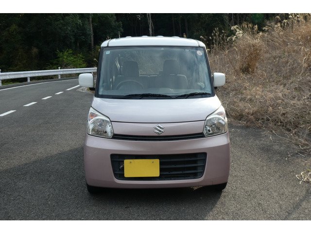 スズキ スペーシア X スマートキー 左パワースライドドア の中古車詳細