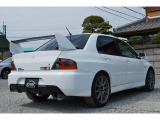 ランサーエボリューション 2.0 GSR IX 4WD 