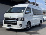 トヨタ ハイエース 2.7 グランドキャビン 4WD