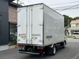 キャンター  バン 積載2t 東プレ