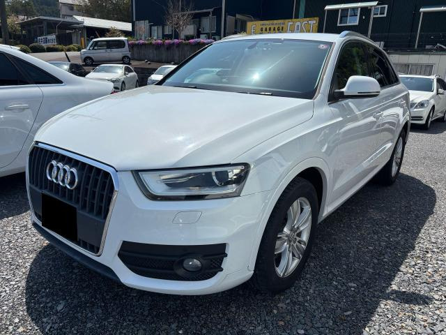 Q3 1.4 TFSI バックカメラ TV ETC