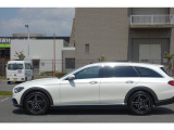 Eクラスオールテレイン E220d 4マチック 4WD ブラウン革 ブルメスター パノラマSR