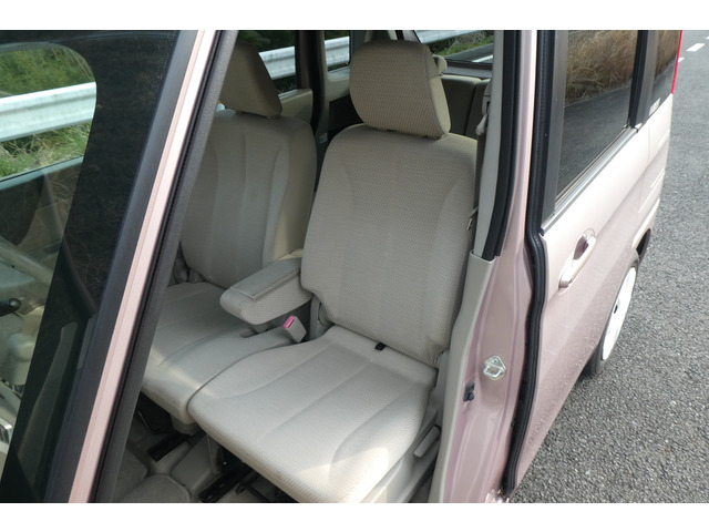 スズキ スペーシア X スマートキー 左パワースライドドア の中古車詳細