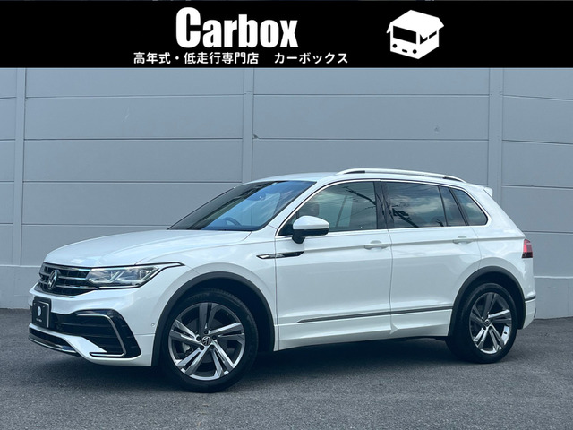 ティグアン TSI Rライン 