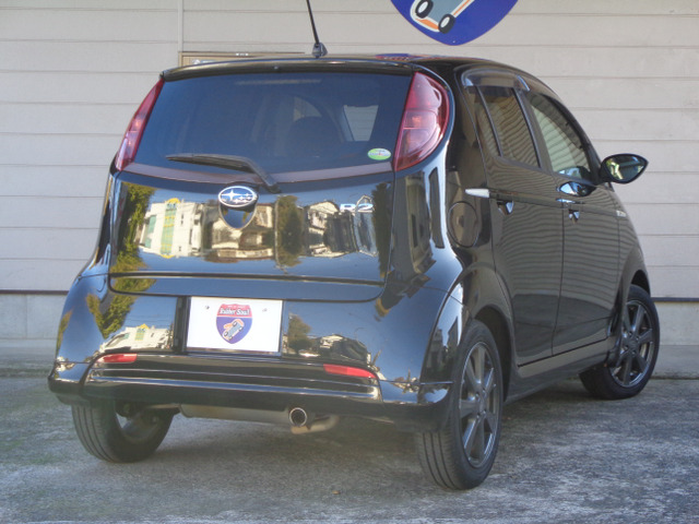 スバル スーパーチャージャー スバルR2スーパーチャージャーSS