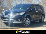 CR-V 2.4 24G レザーパッケージ 4WD シートヒーター 純正エンスタ ETC
