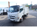 デュトロ  プレスパッカー車 積載2000kg
