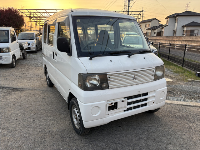 ミニキャブバン  AT
