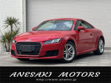 TTクーペ 2.0 TFSI 黒レザーシート