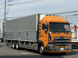 プロフィア 冷凍冷蔵車 デンソー製冷凍機 トランテックスボデー