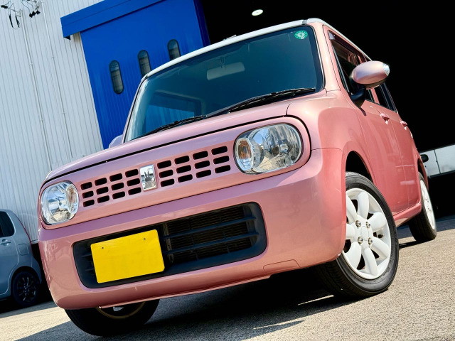 スズキ アルトラパン 愛知県の中古車 | 中古車情報・中古車検索