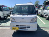 ハイゼットトラック エアコン パワステ スペシャル VS ワンオーナー AT