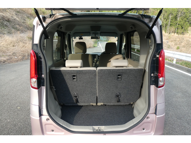 スズキ スペーシア X スマートキー 左パワースライドドア の中古車詳細