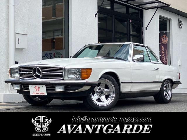 SLクラス 500SL AMG16インチアルミ フルポリッシュ