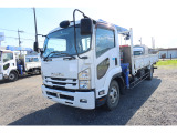 フォワード  4段ラジコンクレーン車 積載2600kg