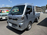 ハイゼットトラック ジャンボ エクストラ 展示車 7インチナビ フルセグTV
