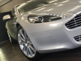 ラピード タッチトロニック2 B&O ホワイト&チャコール 正規D車