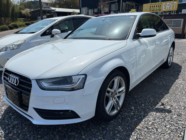 A4 2.0 TFSI クワトロ アーバンスタイルエディション 4WD パワーシート TV ETC バッ...